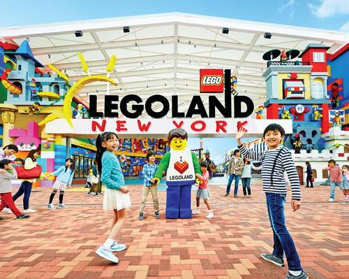 Merlin postpones opening of Legoland New York to 2021
