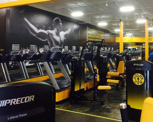 Gold's Gym files for bankruptcy protection 