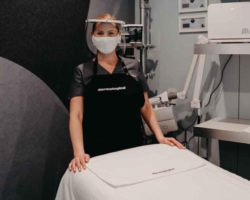 Dermalogica launches new safety strategy to help spas re-open safely