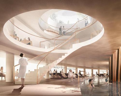 Planning permission granted for £150m four-layer subterranean health and wellbeing hub in London