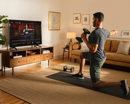Peloton pushes Digital Membership with TV ad campaign