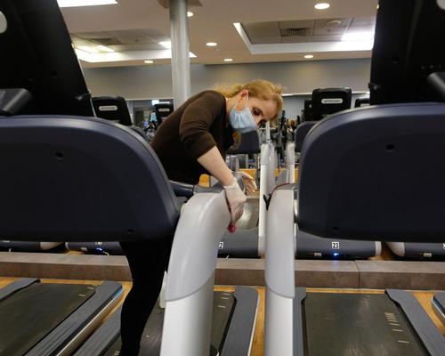 Government officials will be shown operators' plans for making gyms COVID-19 compliant
