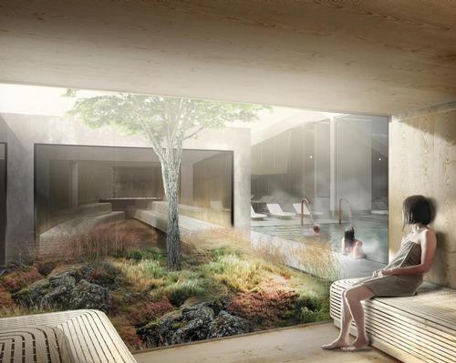 Plans revealed for luxury spa resort at ‘Heart chakra of the earth’ in Hungary