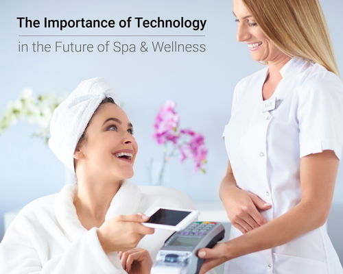 Technology will play a key role as spas adapt to business after the lockdown