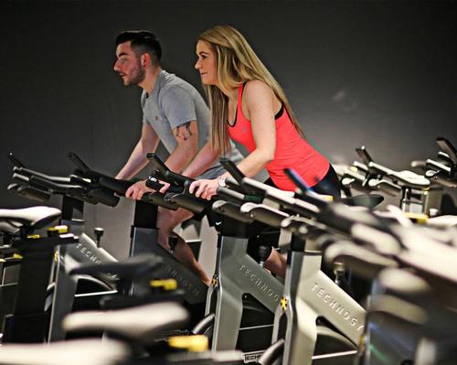 The centres within the Leisure Transformation Programme are managed by GLL and are equipped in partnership with Technogym