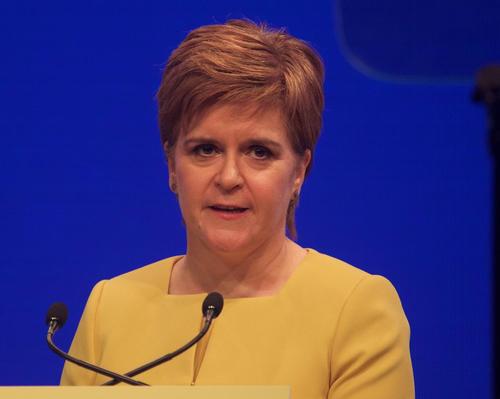 ukactive invites Nicola Sturgeon to visit a gym after 'hotspot for transmission' comment