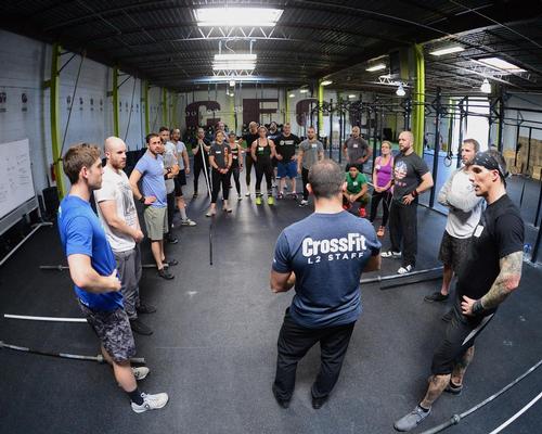 Embattled CrossFit founder Greg Glassman sells company to tech entrepreneur Eric Roza