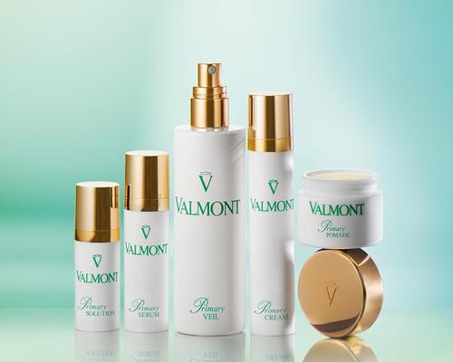 Valmont debuts microbiome-balancing skincare range