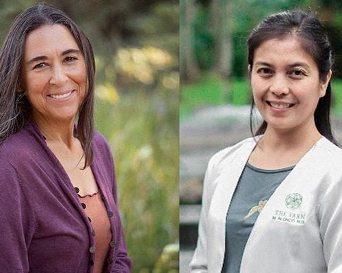 Sarah Livia Brightwood, president of Rancho La Puerta in Mexico, and Dr Marian Alonzo, medical chief at The Farm at San Benito in the Philippines, will share their ideas and experience