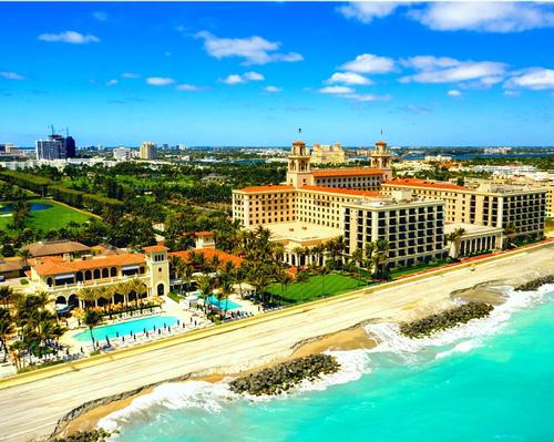 The Global Wellness Summit will return to The Breakers in 2020