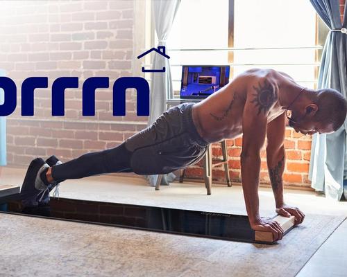 Brrrn goes digital with launch of at-home fitness offering, the Brrrn Board