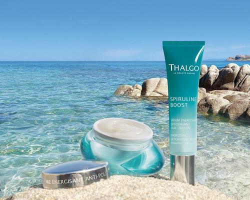 Thalgo launches Spiruline Boost product range to complement facial treatment
