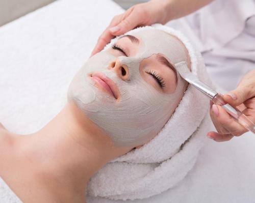 Spas in England can resume offering facials as of 1 August