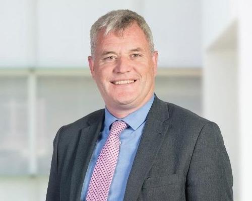 Paul McPartlan is new CEO of Places for People Leisure 