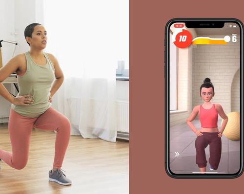 AI startup launches virtual fitness coach that 'never lets users cheat'