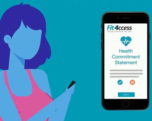 Facilities joining Fit4Access are asked to generate a Code of Conduct statement for their centre