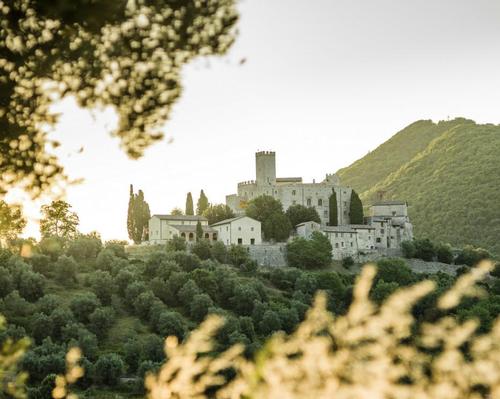 Six Senses unveils plans for rural Italian escape at historic castle estate 