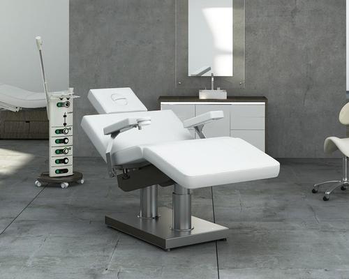 Gharieni unveils versatile treatment table to helps spas be ‘flexible, fast and effective’
