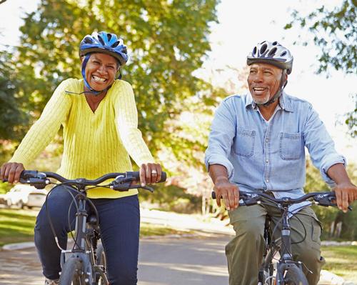 More than half (55 per cent) of people from ethnic minority groups who do not currently cycle would like to start