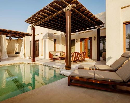Marriott expands Luxury Collection portfolio in Middle East with desert spa resort in Abu Dhabi