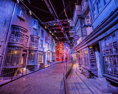 Warner Bros. to open Harry Potter studio attraction in Japan