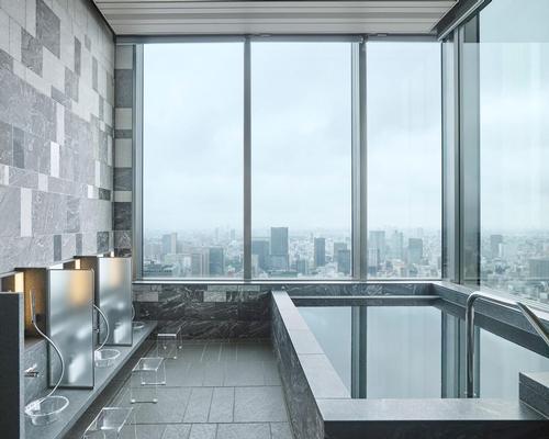 GOCO designs rooftop spa for upcoming Four Seasons Tokyo with views of Mount Fuji