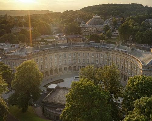 As one of the country’s first genuine spa hotels, the 81-key hotel and spa will revive Buxton’s wellness and hydrotherapy traditions