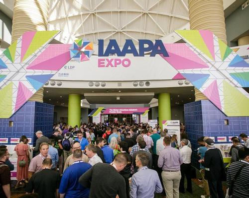 IAAPA Attractions Expo drew a record 42,600 visitors in 2019