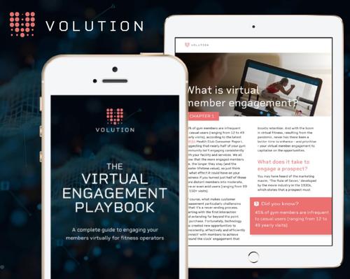 Volution explains how to drive the lifetime value of members through virtual engagement