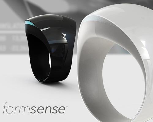 Sensors in the smart ring have the capability to provide individually tailored data to encourage the use of the affected limb
