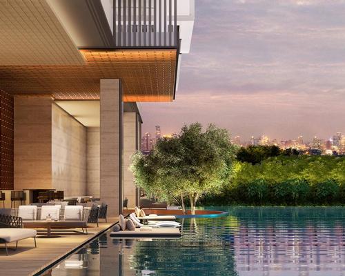 Jean-Michel Gathy to design new Aman holistic wellness centre and urban residences in Bangkok 