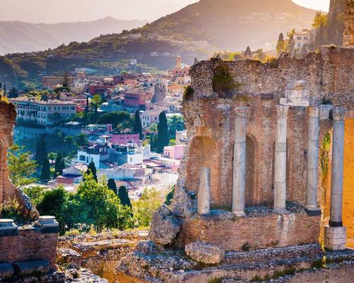 Four Seasons to manage historic San Domenico Palace in Taormina, Italy