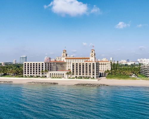 The Summit will be hosted at The Breakers Palm Beach, in Florida