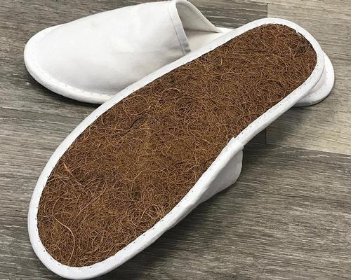 BC SoftWear launches biodegradable slippers made from natural coconut fibres 