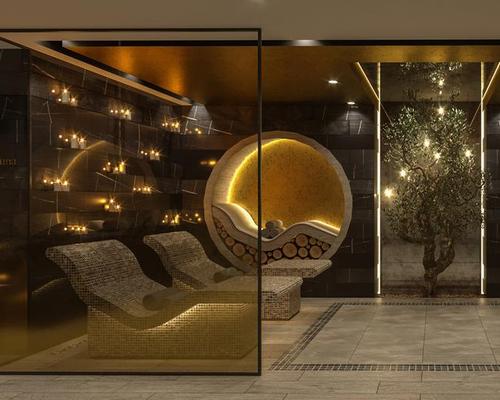 The existing spa now covers 1,300sq m with a new outdoor rooftop experience and thermal suite, plus 15 treatment rooms