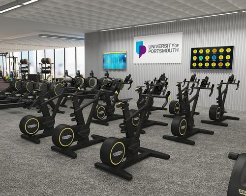 Among the solutions Technogym will provide at the large gym will be the fully connected cardio equipment line, Excite Live