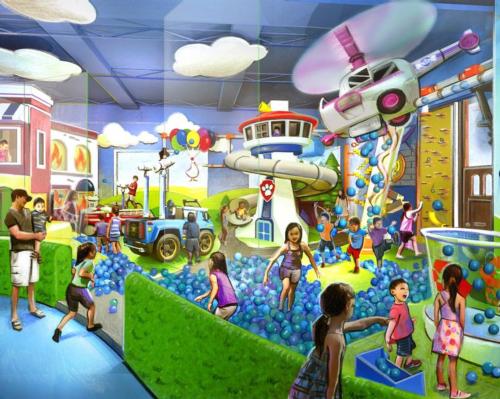 China Leisure president, Linda Dong, talks to Attractions Management about the new Nickelodeon Playtime attraction in Shenzhen
