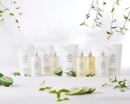 Reusable, refillable, recyclable: ESPA takes strides for sustainability and launches its most sustainable range yet