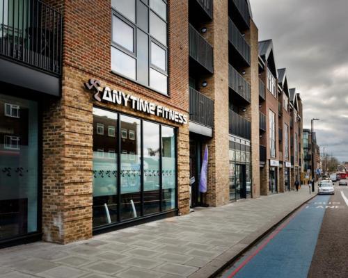 Anytime Fitness partners with Gympass across UK and Ireland