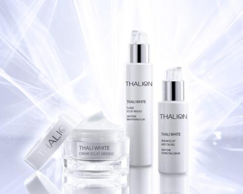 Thalion’s brightening range rejuvenates skin and targets imperfections
