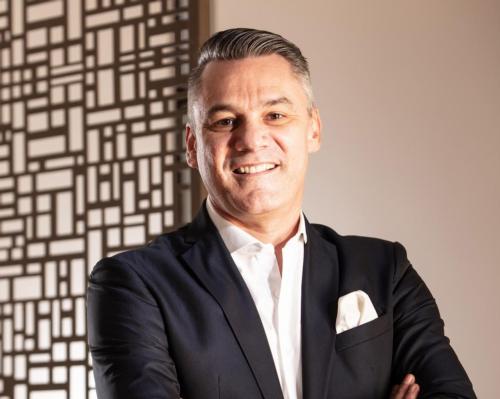 Daniele Vastolo is overseeing every detail of Qatar’s upcoming wellness destination during the pre-opening stages