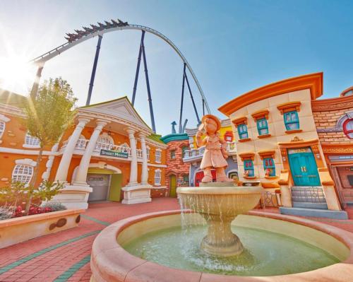 PortAventura in Spain won the best attraction award for its Sesame Street: Street Mission area