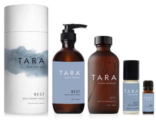 Tara Spa Therapy unveils refreshed spa collection designed to tackle everyday health concerns