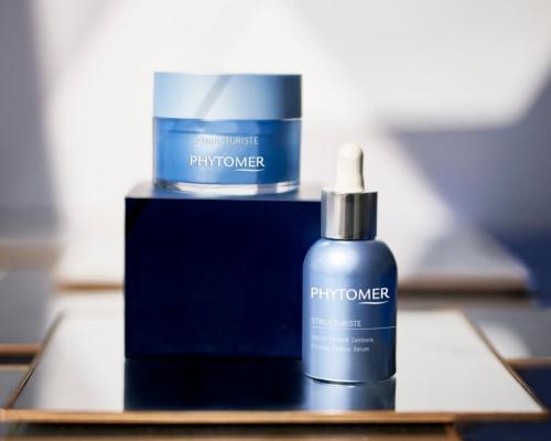Phytomer unveils Structuriste Firming Contour Serum, plus upgraded eco-packaging
