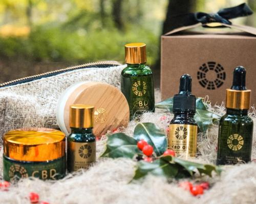 Raised Spirit unveils CBD Face Serum and premium Christmas gift sets
