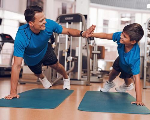 The EU will focus on promoting participation in sport and 'health-enhancing physical activity'