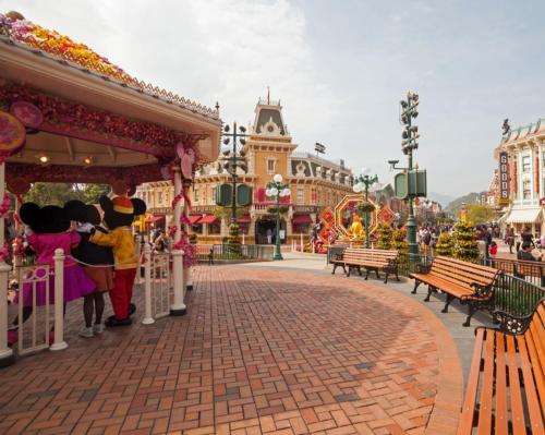 Roller coaster ride continues for Disneyland Hong Kong as park closes for third time in 2020