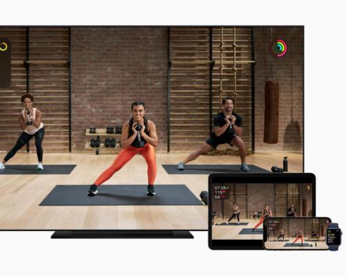 Apple launches its 'game changer' Fitness+ platform – includes 200 on-demand workouts 