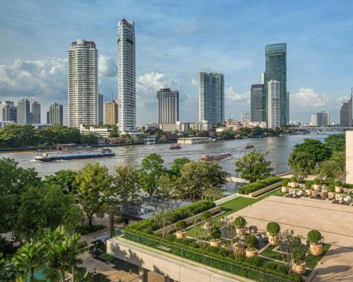 GOCO collaborates with Jean-Michel Gathy to create riverside urban wellness centre for upcoming Four Seasons Bangkok