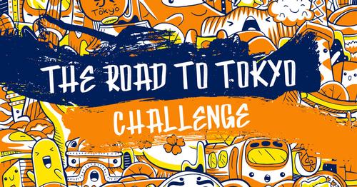 UK trust members smash ‘Road to Tokyo’ challenge